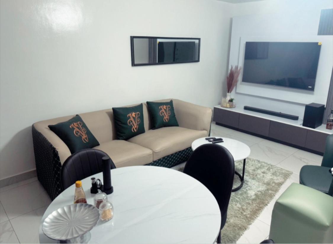 Novella Apartments Kigali Buitenkant foto