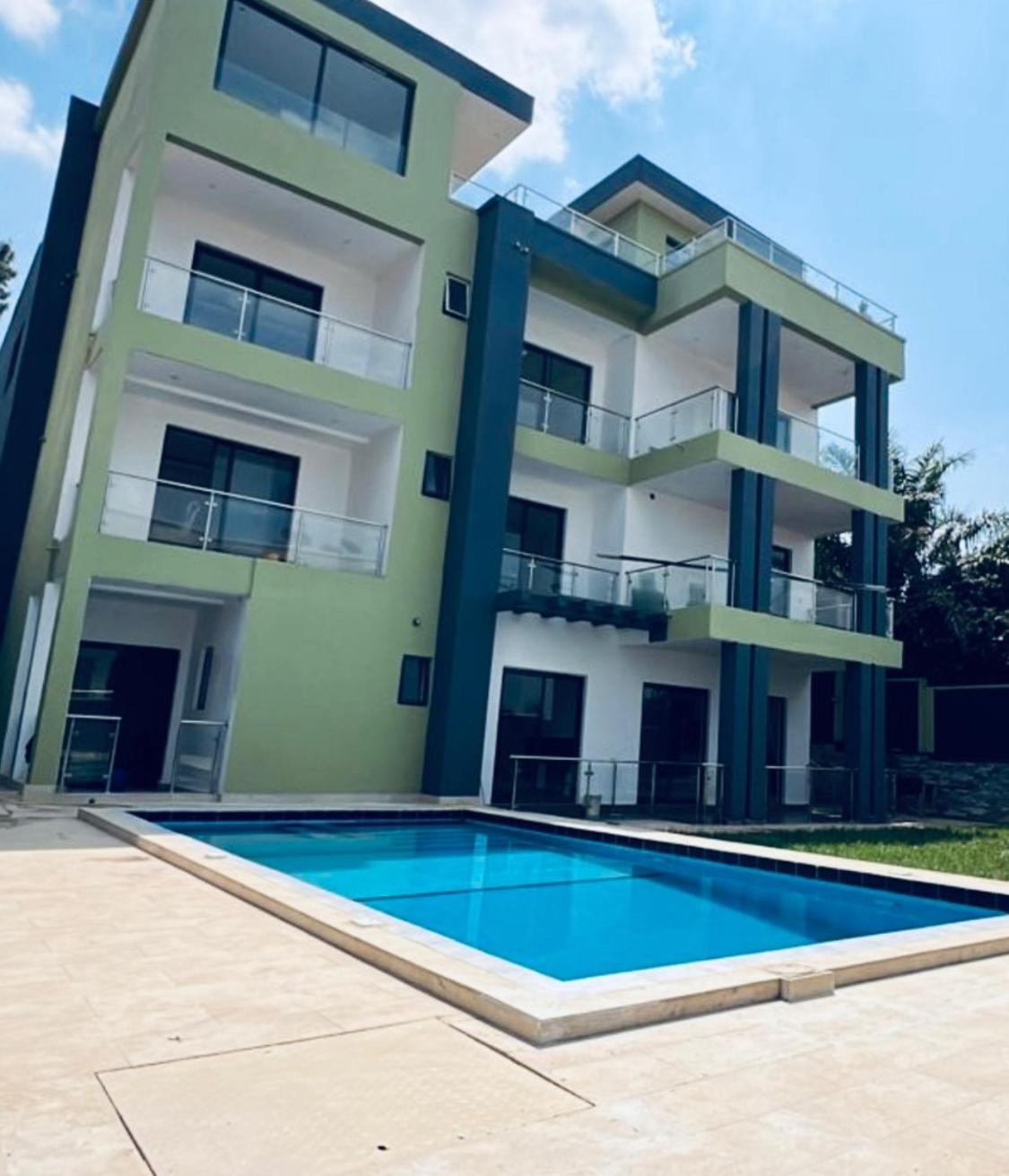 Novella Apartments Kigali Buitenkant foto